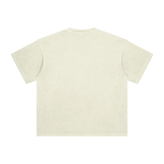 Unisex Endless Rides enzyme washed T-shirt by Threads 626 featuring a relaxed fit and soft fabric in a casual style.
