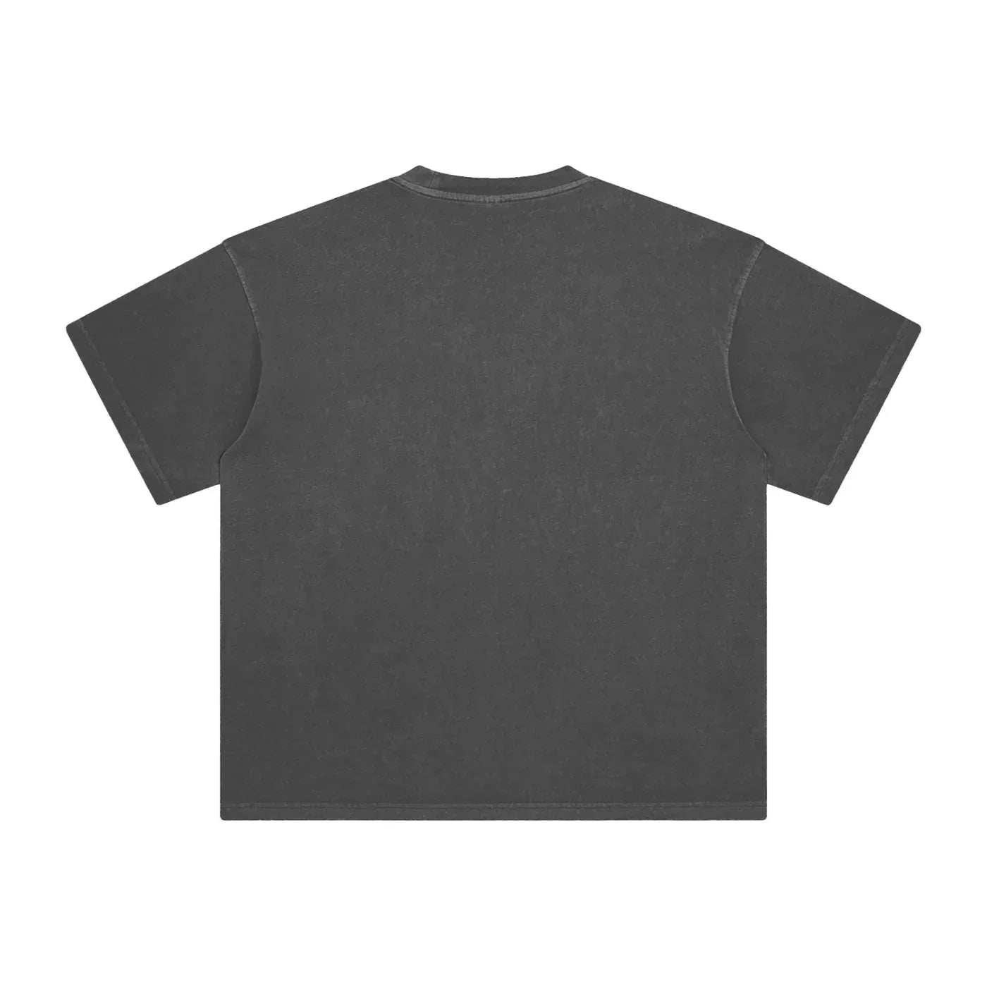 Women’s Funky Fungi enzyme washed heavyweight t-shirt by Threads 626, featuring colorful fungal print on soft fabric.