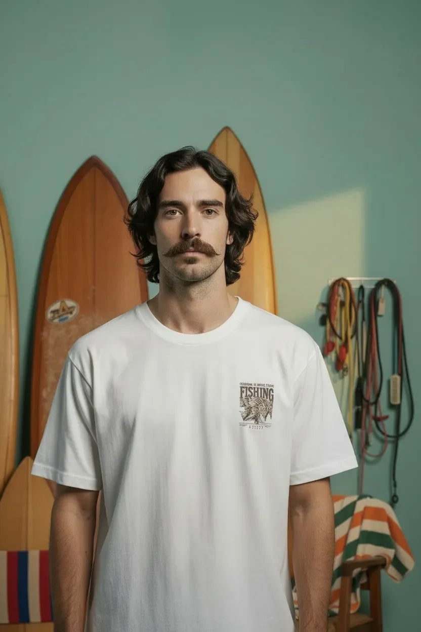 Men's Cotton Tees - Threads 626