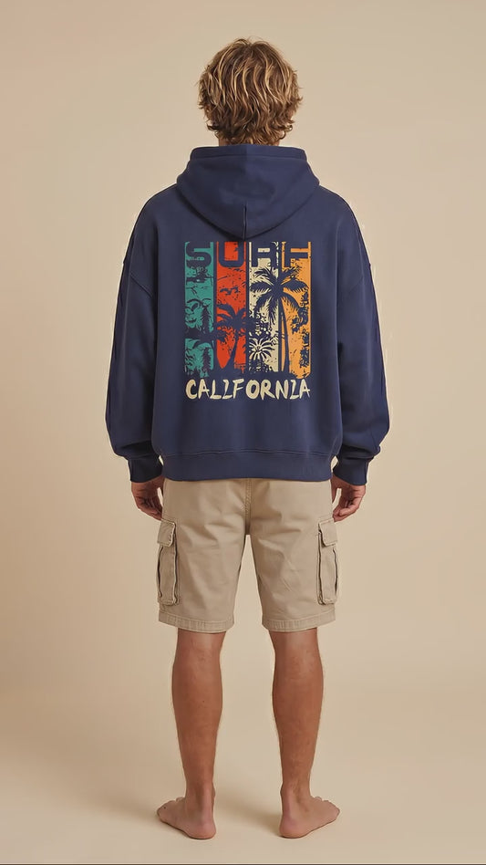 Bree's Hoodie Back View